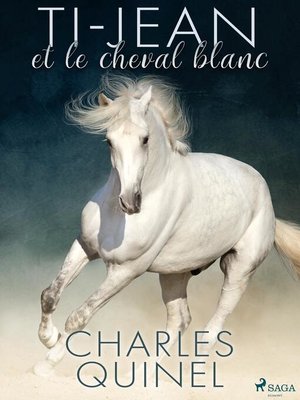 cover image of Ti-Jean et le cheval blanc